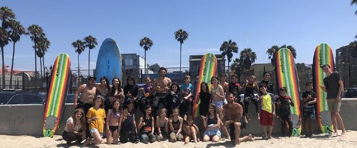 Surf Camp